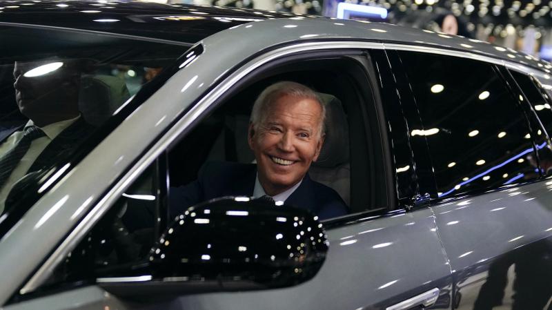 Se evita la huelga, pero la subida de los precios pone nervioso a Biden